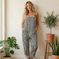 BOTANICA | Overol Estampado